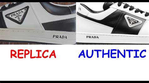 prada fake shoes|Prada men's lace up shoes.